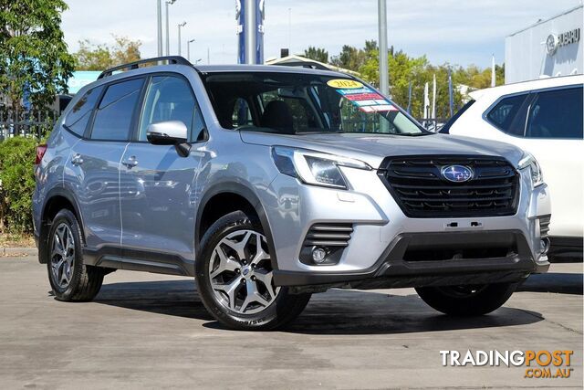 2024 SUBARU FORESTER 2.5I S5 WAGON