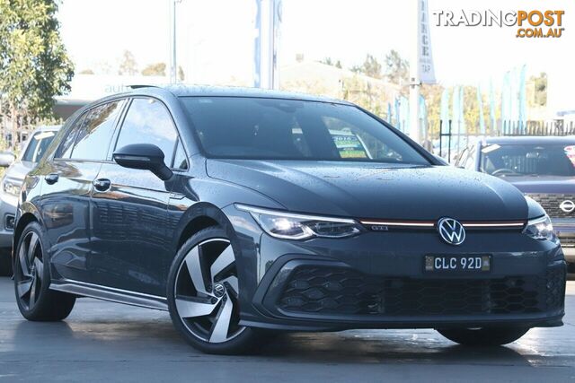 2021 VOLKSWAGEN GOLF GTI DSG  HATCHBACK