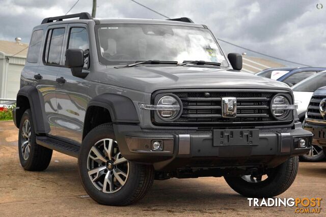 2026 GWM TANK 300 ULTRA P01 WAGON