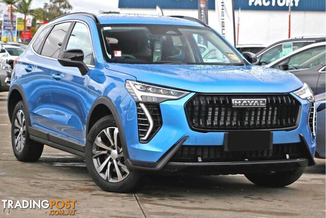2026 GWM HAVAL JOLION LUX A01 WAGON