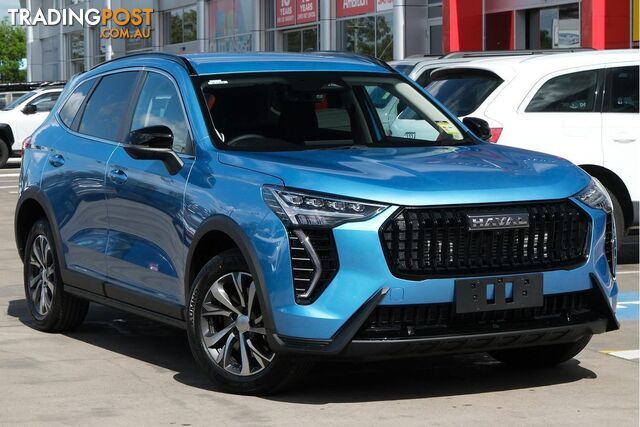 2026 GWM HAVAL JOLION LUX A01 WAGON