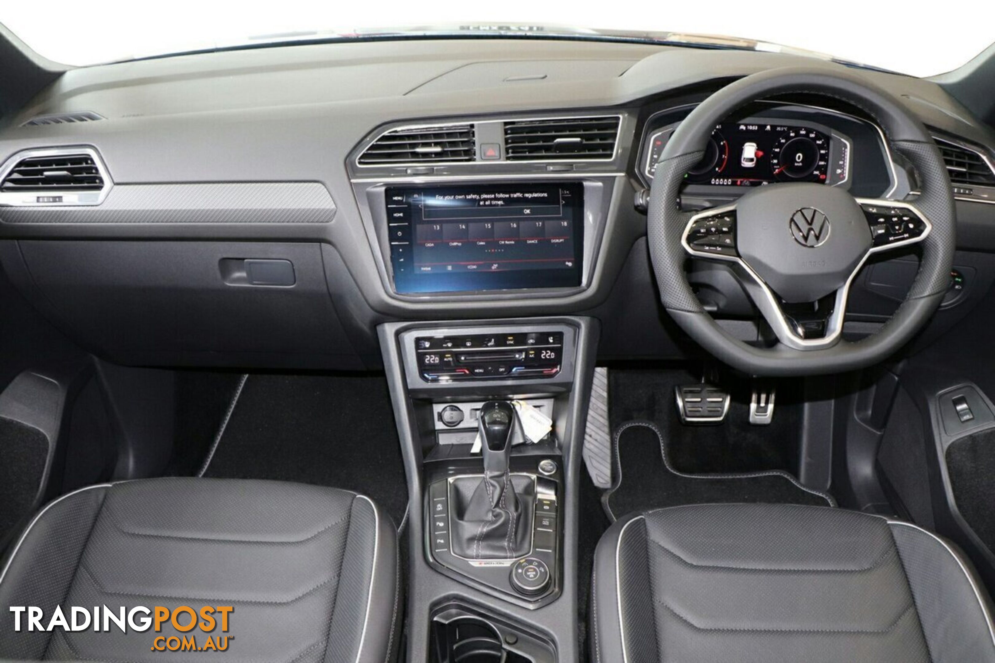 2023 VOLKSWAGEN TIGUAN 147TDI R-LINE DSG 4MOTION ALLSPACE  SUV