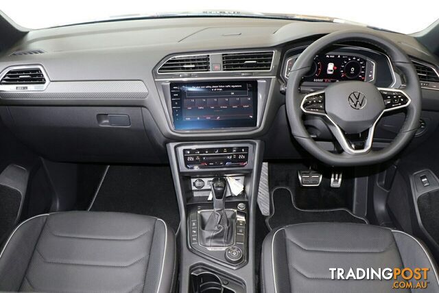 2023 VOLKSWAGEN TIGUAN 147TDI R-LINE DSG 4MOTION ALLSPACE  SUV