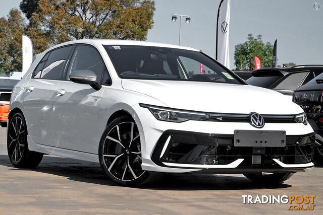 2026 VOLKSWAGEN GOLF R 8.5 HATCHBACK