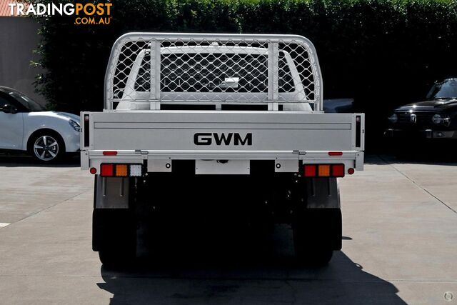 2026 GWM CANNON LUX NPW TRAYTOP - photo 4 of 15