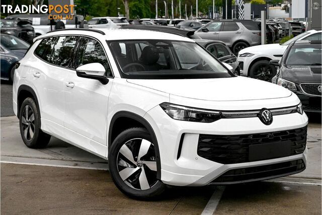 2025 VOLKSWAGEN TAYRON 150TSI LIFE R4 WAGON