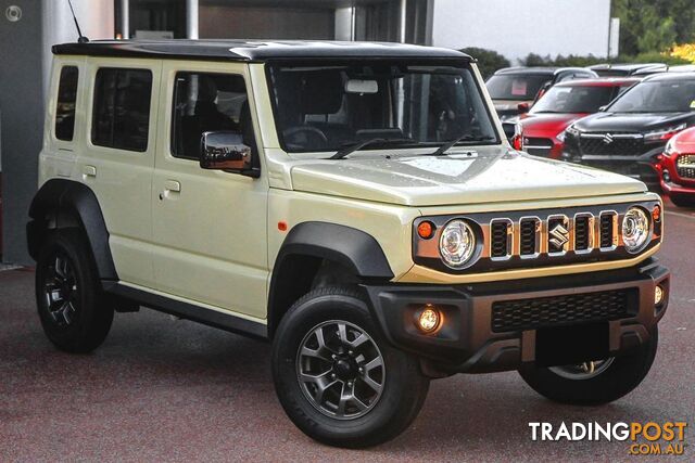 2026 SUZUKI JIMNY XL JJ WAGON