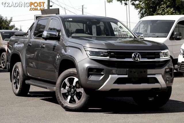 2026 VOLKSWAGEN AMAROK TDI600 STYLE NF UTILITY