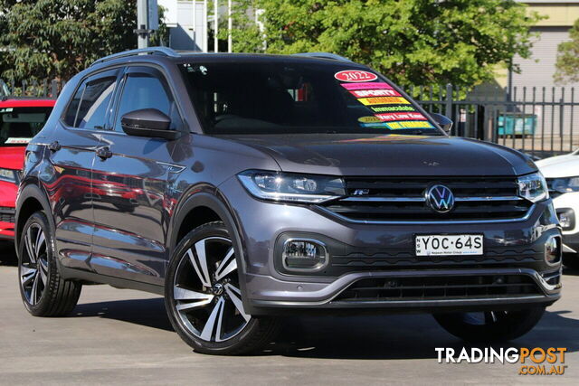 2022 VOLKSWAGEN TIGUAN 110TSI LIFE DSG 2WD  SUV