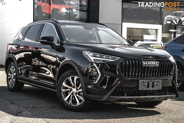 2026 GWM HAVAL JOLION LUX A01 WAGON