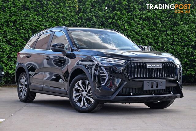 2026 GWM HAVAL JOLION LUX A01 WAGON