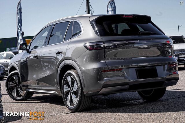 2026 GEELY EX5 INSPIRE EXTENDED RANGE E245 WAGON - photo 4 of 15