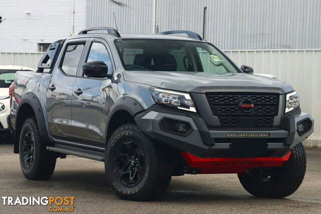 2024 NISSAN NAVARA PRO-4X WARRIOR  UTILITY