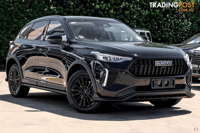2026 GWM HAVAL JOLION VANTA HYBRID A02 WAGON