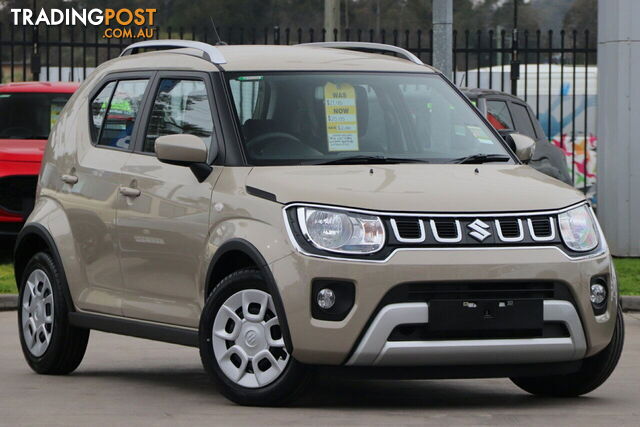 2024 SUZUKI IGNIS GL  HATCHBACK