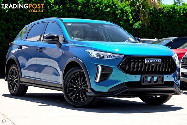 2026 GWM HAVAL JOLION VANTA HYBRID A02 WAGON