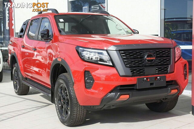 2024 NISSAN NAVARA PRO-4X  UTILITY