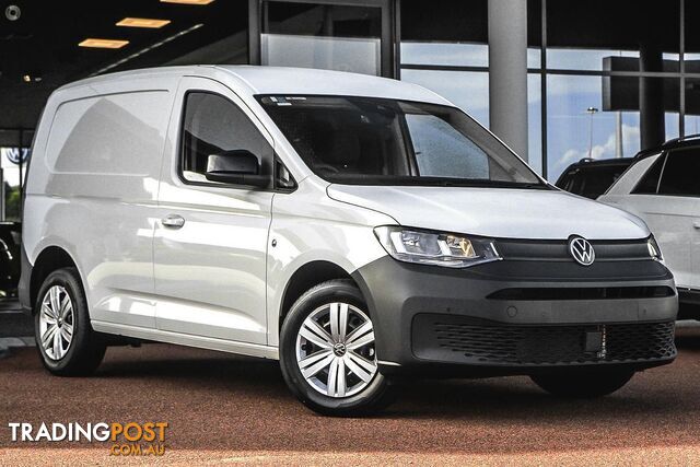 2026 VOLKSWAGEN CADDY TDI320 5 VAN