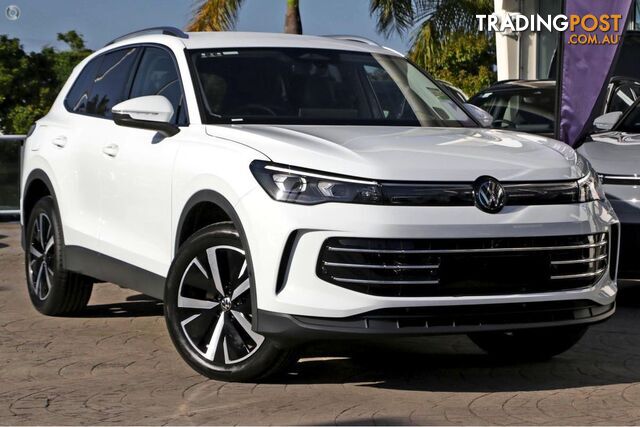 2026 VOLKSWAGEN TIGUAN 150TSI EHYBRID ELEGANCE CT WAGON