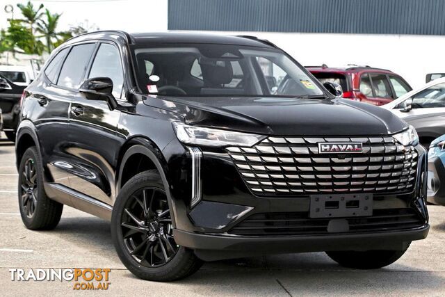 2026 GWM HAVAL H6 ULTRA PHEV B01 WAGON