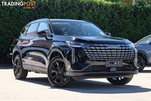 2026 GWM HAVAL H6 ULTRA PHEV B01 WAGON