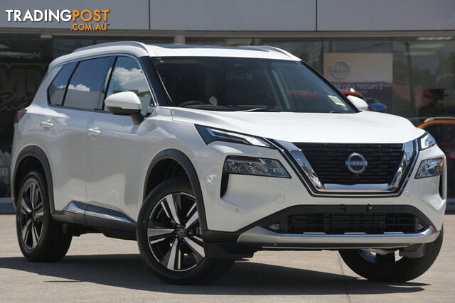 2024 NISSAN X-TRAIL TI X-TRONIC 4WD  SUV