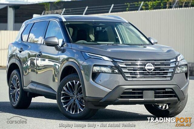 2026 NISSAN X-TRAIL TI T33 WAGON