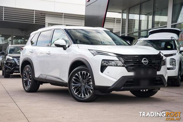 2026 NISSAN X-TRAIL TI-L E-POWER T33 WAGON