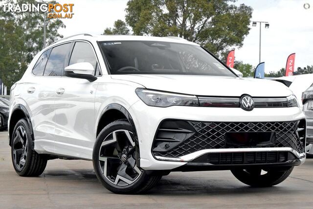 2026 VOLKSWAGEN TIGUAN 150TSI R-LINE CT WAGON