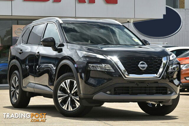 2024 NISSAN X-TRAIL ST-L X-TRONIC 4WD  SUV