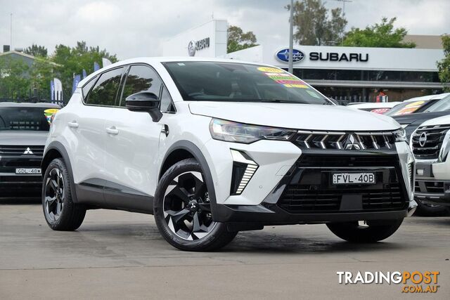 2025 MITSUBISHI ASX ASPIRE XE WAGON