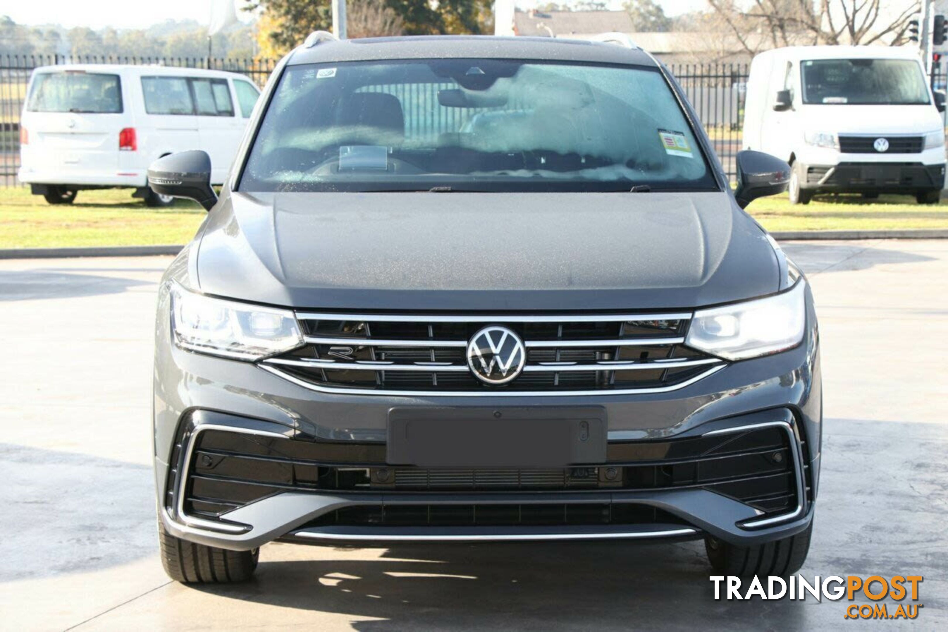 2024 VOLKSWAGEN TIGUAN 162TSI R-LINE DSG 4MOTION  SUV