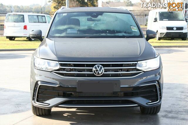 2024 VOLKSWAGEN TIGUAN 162TSI R-LINE DSG 4MOTION  SUV