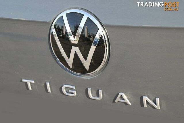 2024 VOLKSWAGEN TIGUAN 162TSI R-LINE DSG 4MOTION  SUV