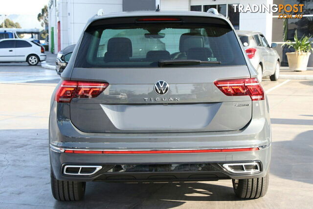 2024 VOLKSWAGEN TIGUAN 162TSI R-LINE DSG 4MOTION  SUV