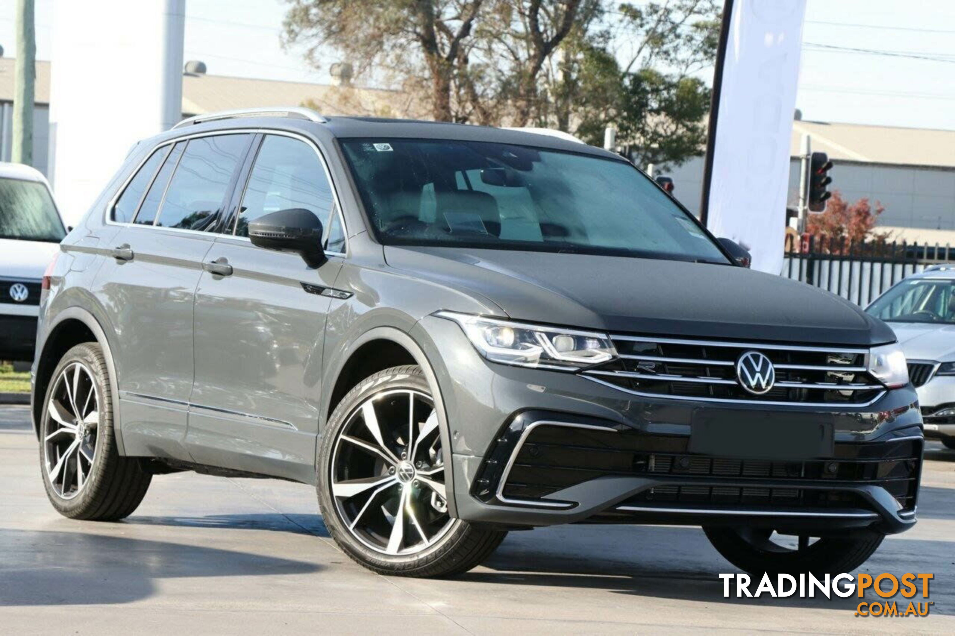 2024 VOLKSWAGEN TIGUAN 162TSI R-LINE DSG 4MOTION  SUV