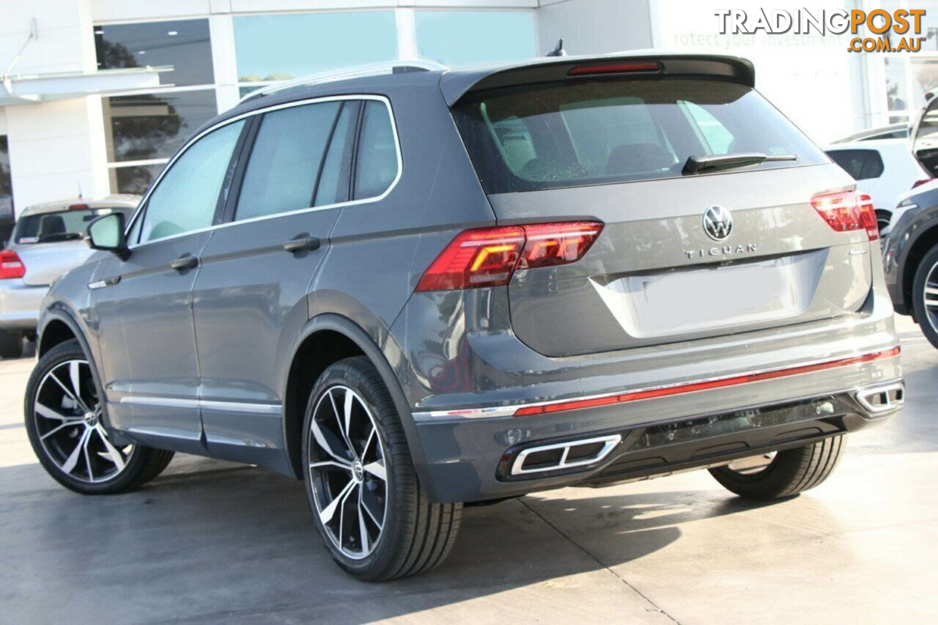 2024 VOLKSWAGEN TIGUAN 162TSI R-LINE DSG 4MOTION  SUV