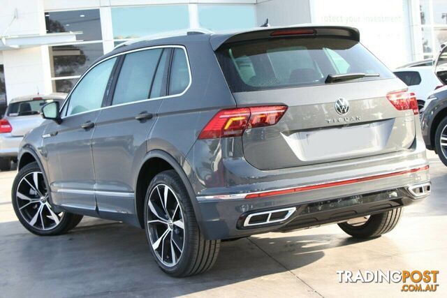 2024 VOLKSWAGEN TIGUAN 162TSI R-LINE DSG 4MOTION  SUV