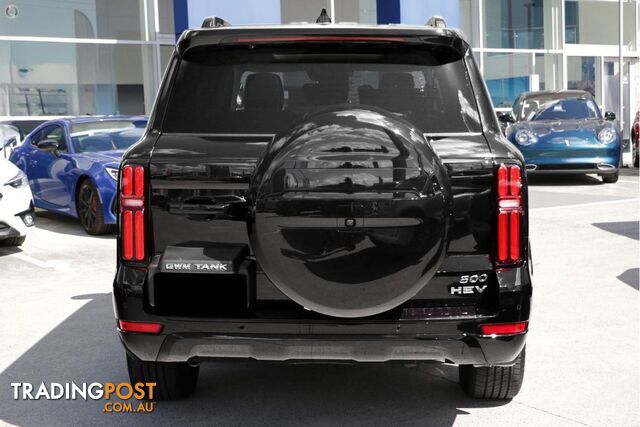 2026 GWM TANK 500 VANTA HYBRID P03 WAGON - photo 3 of 15