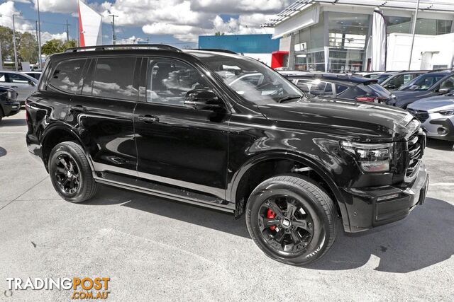 2026 GWM TANK 500 VANTA HYBRID P03 WAGON - photo 5 of 15