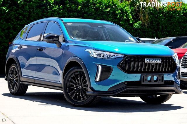 2026 GWM HAVAL JOLION VANTA HYBRID A02 WAGON