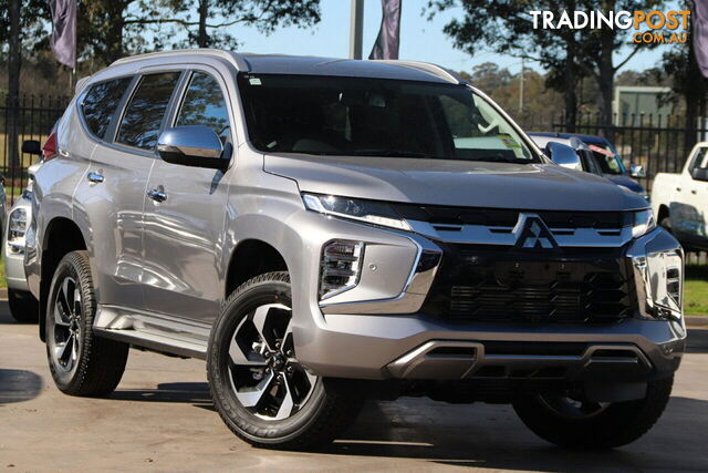 2024 MITSUBISHI PAJERO SPORT EXCEED  SUV