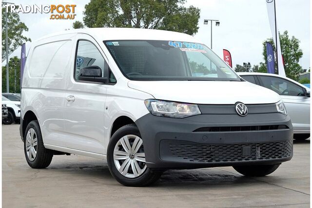 2025 VOLKSWAGEN CADDY TDI280 5 VAN