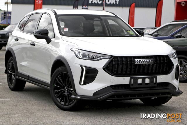 2026 GWM HAVAL JOLION VANTA A02 WAGON