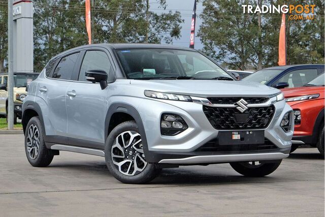 2025 SUZUKI FRONX HYBRID GLX KW SUV
