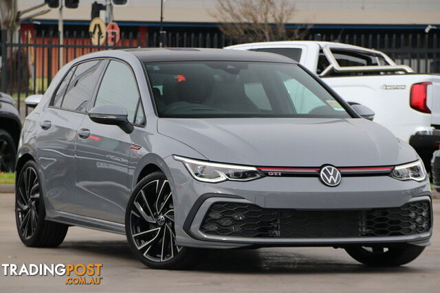 2024 VOLKSWAGEN GOLF GTI DSG  HATCHBACK