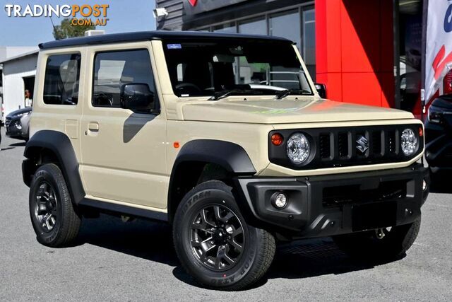 2026 SUZUKI JIMNY GJ HARDTOP