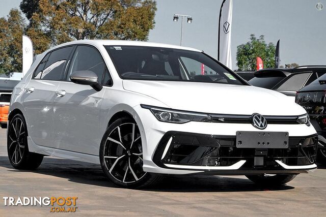 2026 VOLKSWAGEN GOLF R 8.5 HATCHBACK - photo 1 of 15