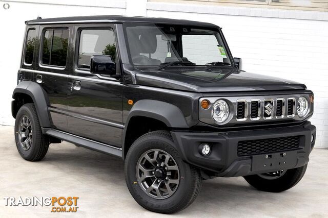 2026 SUZUKI JIMNY XL JJ WAGON
