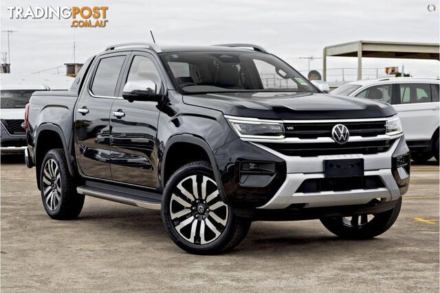 2026 VOLKSWAGEN AMAROK TDI600 AVENTURA NF UTILITY
